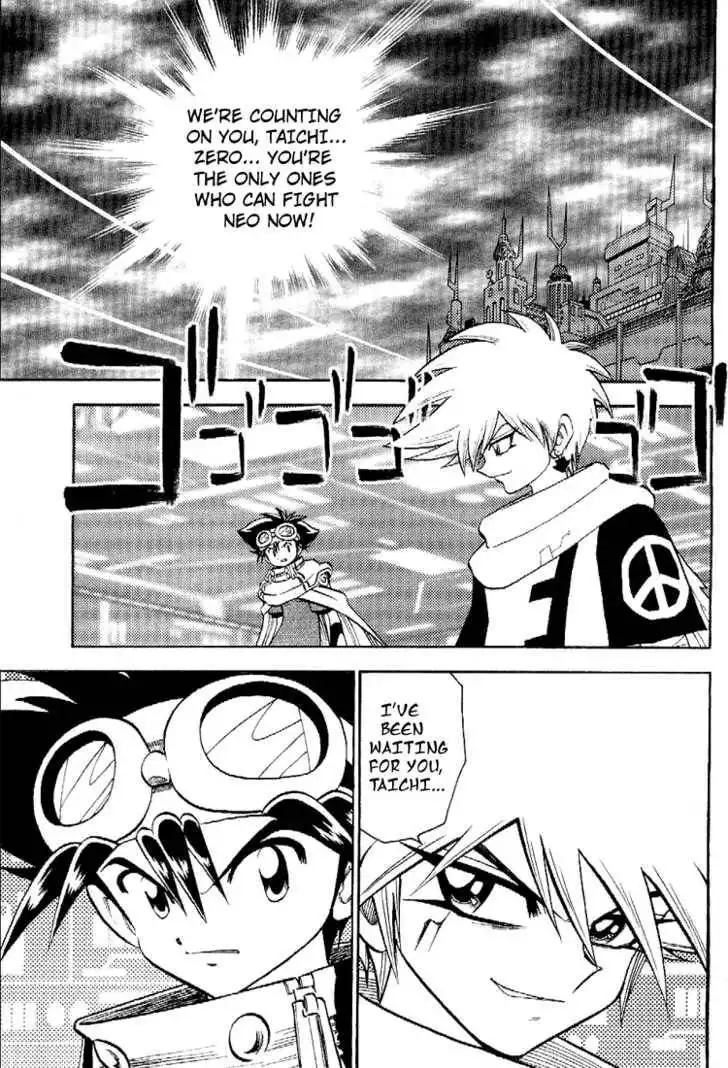 Digimon Adventure V-Tamer 01 Chapter 46 5